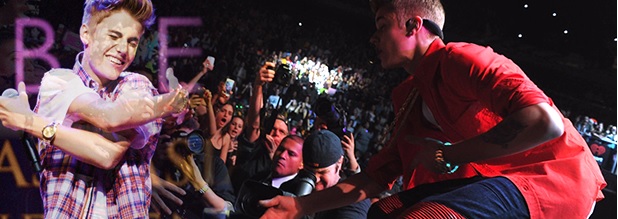 Justin Bieber: Belieberji mi pomenijo vse!