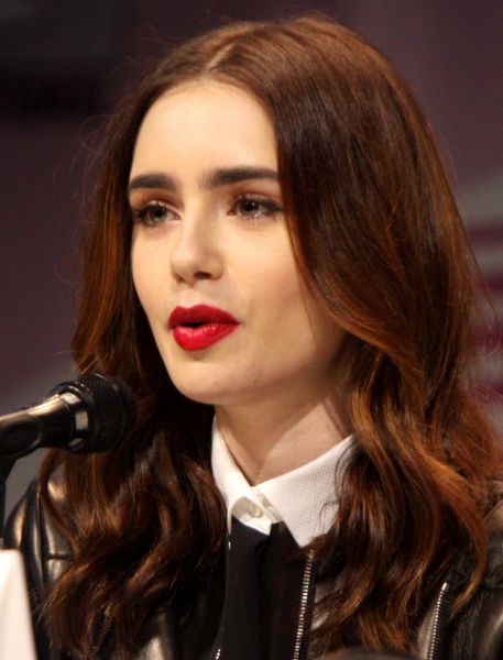 Lily Collins je uspelo zamenjati Emmo Watson!