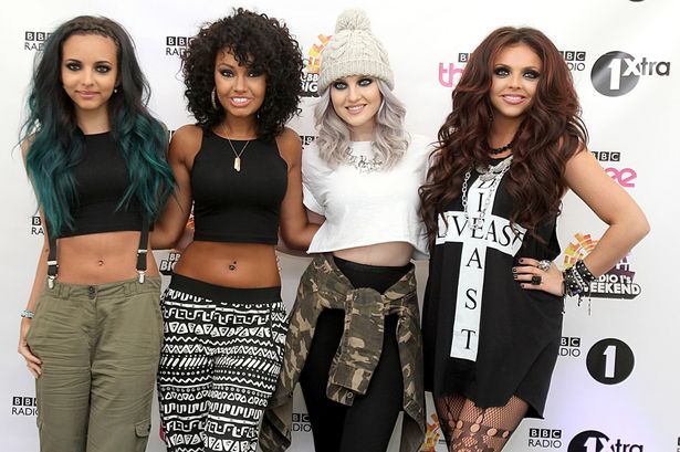 VROČE! Little Mix: Razkrile so seznam pesmi in naslov drugega albuma!
