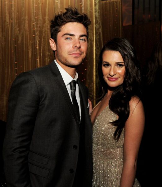 VROČE! Lea Michele: Zacu Efronu hoče pomagati!