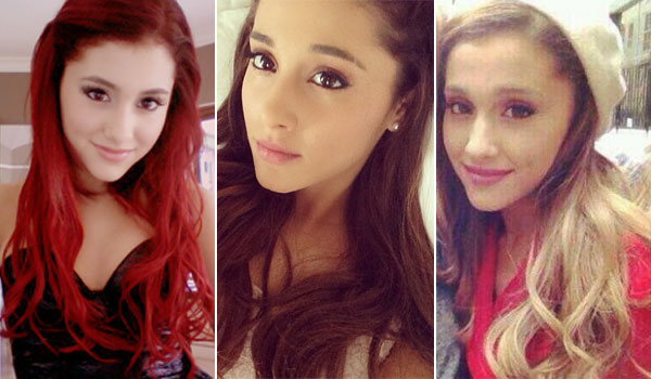 FOTO: Ariana Grande je presenetila z novo pričesko!