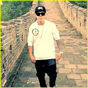 Justin Bieber: Je to njegov nov videospot?