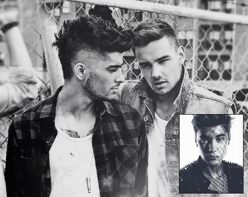 Justin Bieber: Zayn bi posnel duet z njim, Liam ne!