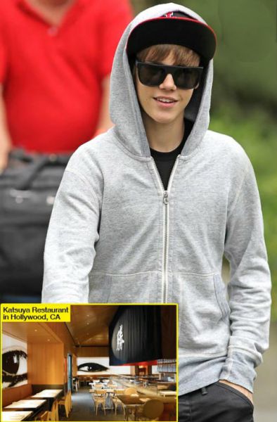DOKAZ: Justin Bieber: Vendarle zna biti tudi varčen!