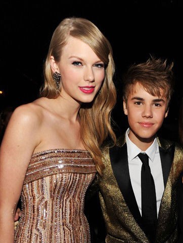 Video: Justin Bieber: Na odru je presenetil Taylor Swift!