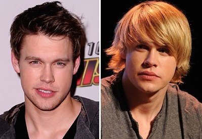 HAIRSTYLE WAR: Chord Overstreet