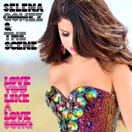 Jukebox: Selena Gomez: Love you like a love song
