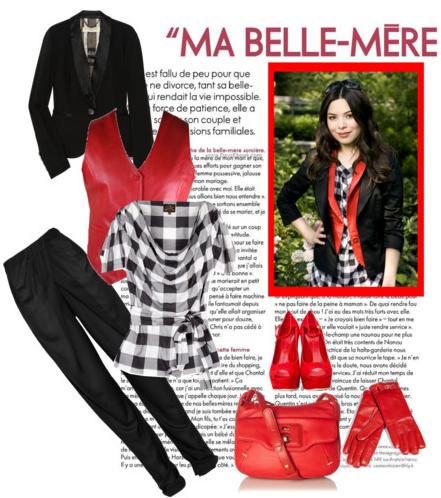 Obleci se kot Miranda Cosgrove