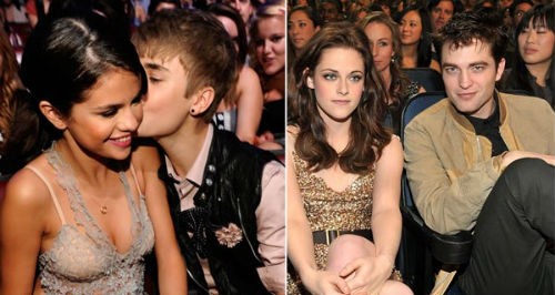 OCENI: Justin Bieber vs. Robert Pattinson: S katerim bi bila raje?