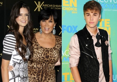 Šok! Justin Bieber: Zaradi slave bi moral biti s Kendall Jenner!
