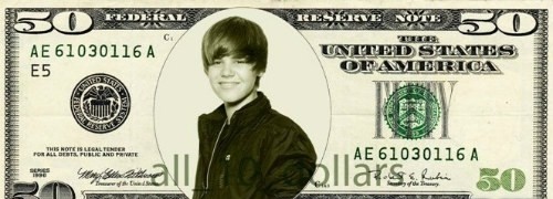 Vroče! Justin Bieber se je podal v poslovne vode!