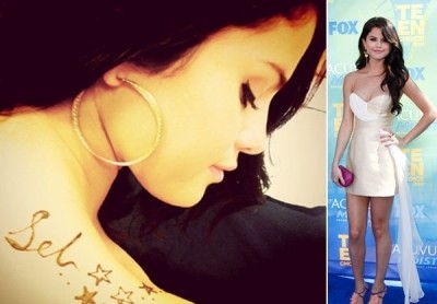 Foto: Selena Gomez ima svoj tatu!