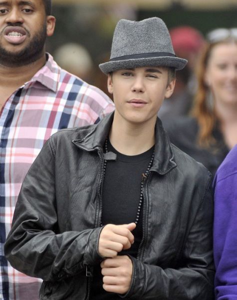 Vroče! Justin Bieber: Stran s spolnimi fantazijami o njem je bila izbrisana!