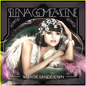 FOTO: Imamo naslovnico in naslov novega albuma Selene Gomez!