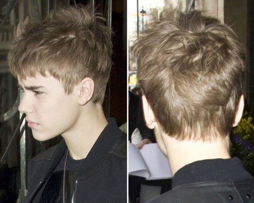 Justin Bieber: Njegova pričeska je najbolj iskana!