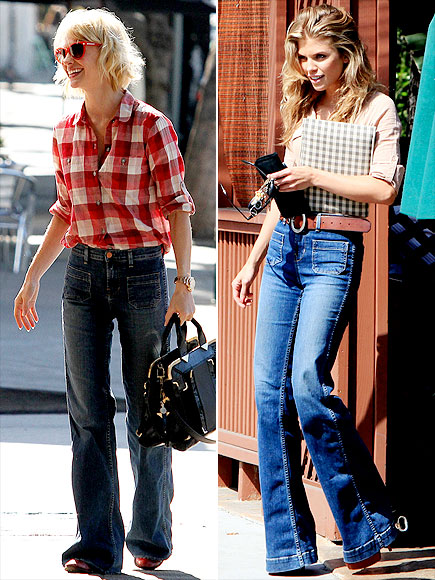 FASHION WAR: January Jones vs. AnnaLynne McCord
