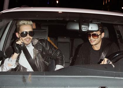 Foto: Bill iz Tokio Hotela je odslej blondinec!