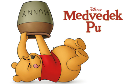 NAGRADNA IGRA: Podarjamo vstopnice za film Medvedek Pu!