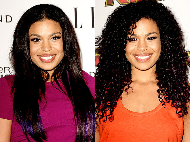 HAIRSTYLE WAR: Jordin Sparks