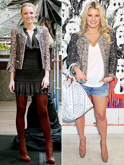 Fashion war: Blake Lively vs. Jessica Simpson