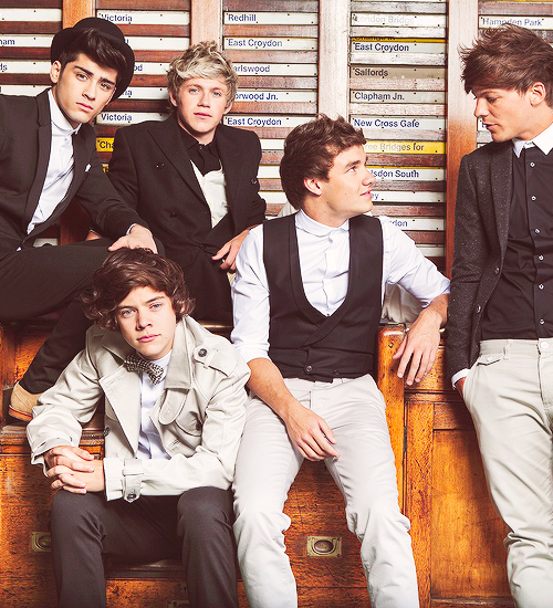 One Direction: Zabavna in poljubna dejstva o njih! 21. del