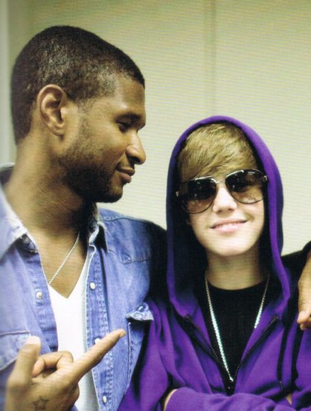 Vroče! Na božičnem albumu Justina Bieberja vse več zvezdniških imen!