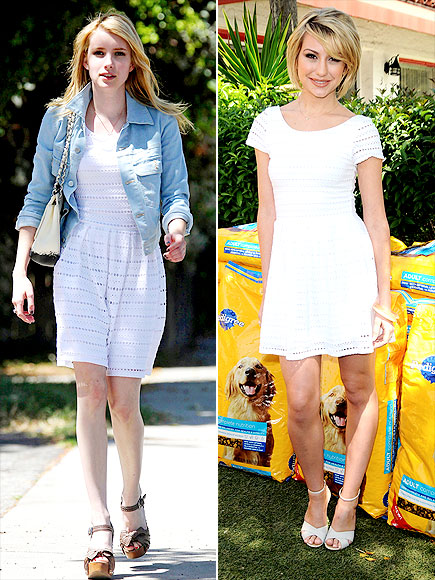 FASHION WAR: Emma Roberts vs. Chelsea Kane