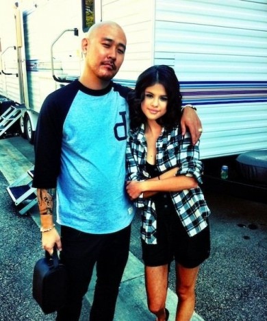 Preveri, kako je Selena Gomez naplahtala svojega Justina!