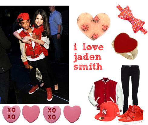 Obleci se kot Jaden Smith