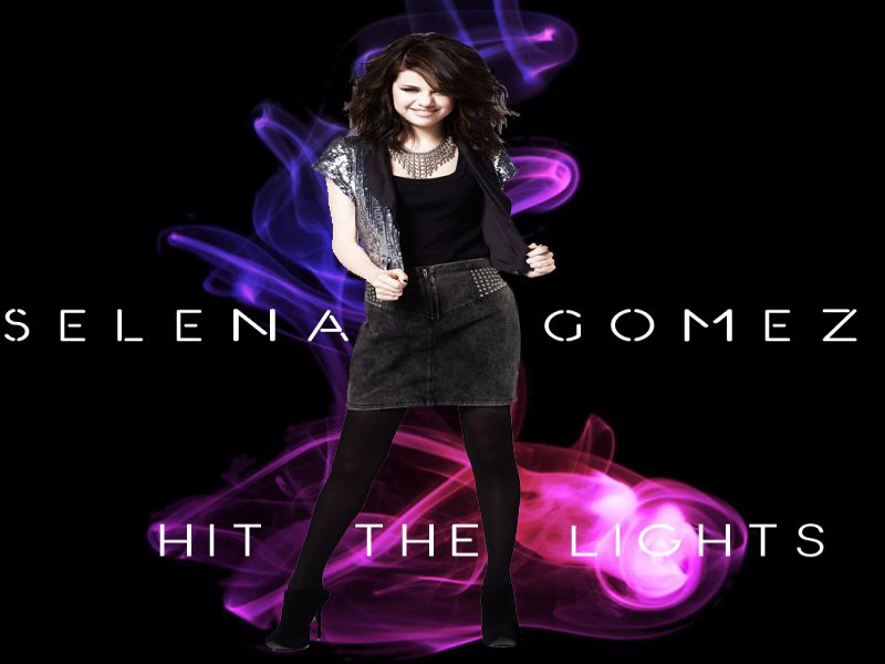 JUKEBOX: Selena Gomez - Hit the Lights