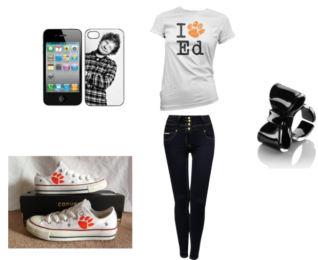 Obleci se kot Ed Sheeran
