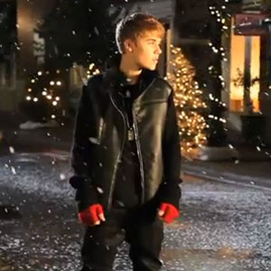 Avdio: Pesem Mistletoe od Justina Bieberja je končno uradno izšla!