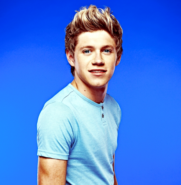 Vroče! Niall iz 1D: Snel je zobni aparat!