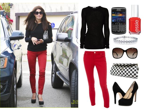 Obleci se kot Ashley Greene