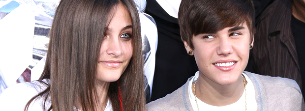 Justin Bieber: Hčerka Michaela Jacksona ga je označila za neodgovornega!