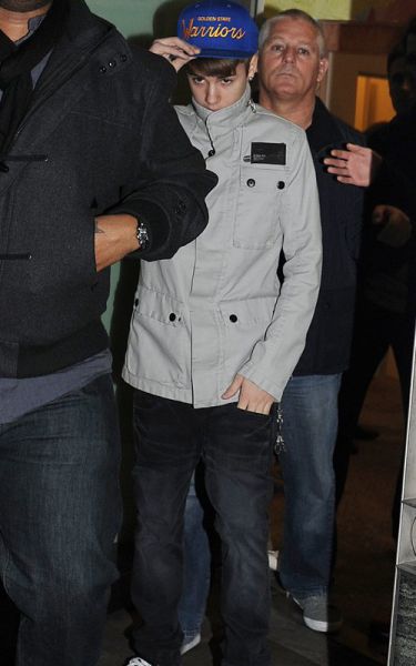 Justin Bieber: Sovražnikom vrača milo za drago!
