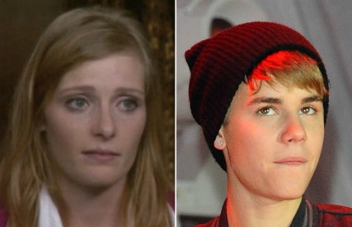Vroče! Justin Bieber: Mariah Yeater noče spoznati!
