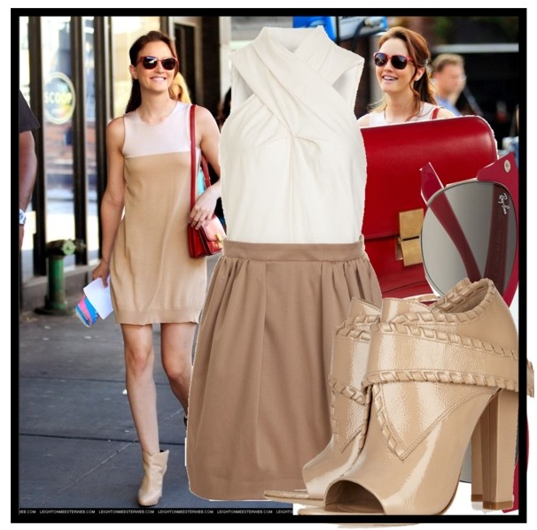 Obleci se kot Leighton Meester