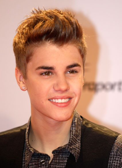 Vroče! Justin Bieber: Dokaz, da ni oče - sms sporočila!