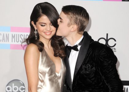 Foto: AMA: Selena sijala, Justin razočaral!