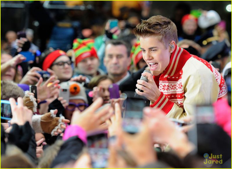 Video: Justin Bieber zbral največjo množico oboževalcev v zgodovini!