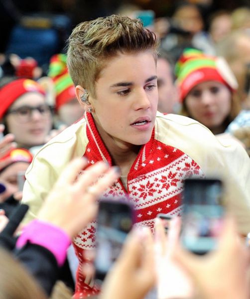 Avdio: Prisluhni kratki novi pesmi Justina Bieberja