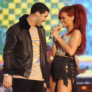 NAJBOLJŠI DUETI 2011: Rihanna in Drake