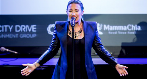 VAU! Demi Lovato: Ali lahko sploh poje še boljše?