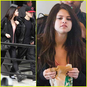 Foto: Justin in Selena sta se odpravila na počitnice v Mehiko!