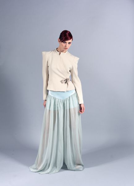 FASHION GIRL: Modna revija Jessice Jagec