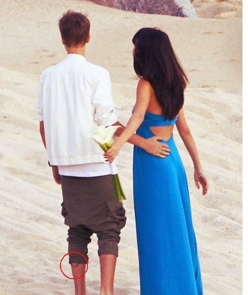 Vroče! Justin Bieber ima nov tatu!