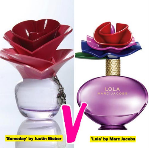 VROČE: Je Justin Bieber ukradel stekleničko svojega parfuma?!