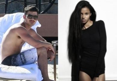 Vroče! Se je Joe Jonas zaljubil v brazilsko manekenko?!