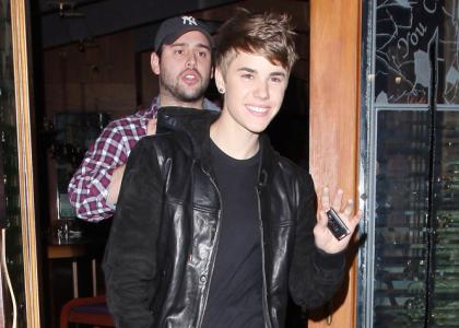 Justin Bieber izdal še akustično verzijo videospota z Boyz II Men!